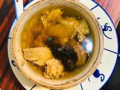 冬菇炖走地鸡-達揚原味燉品(文明路店)