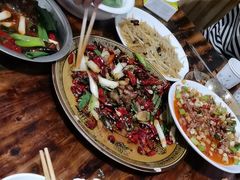 -鸡哈豆花(梅西广场店)