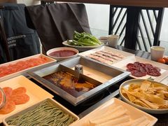 -皇城老妈·大连海鲜火锅(港湾店)
