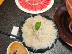 -东来顺(非遗·清真火锅·盛世广场店)