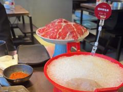 -辣伍鲜毛肚老火锅(元一店)