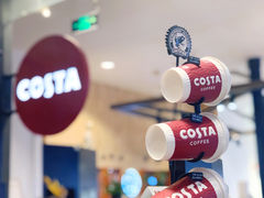 -COSTA COFFEE(华润五彩城店)