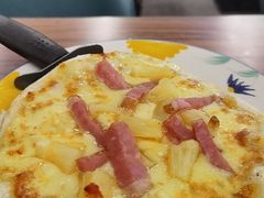 -萨莉亚意式餐厅(金隅嘉品mall店)