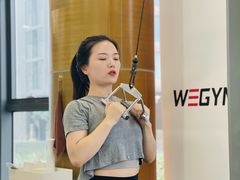 -WEGYMER健萌健身(雅颂居馆)