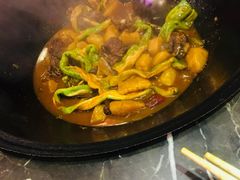 -粗粮人家·东北菜(洋桥店)