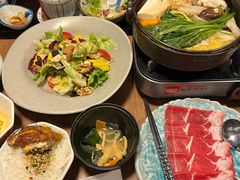 -满来寿喜烧(金虹桥店)