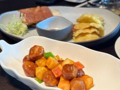 -彩丰楼中餐厅(佘山世茂洲际酒店)