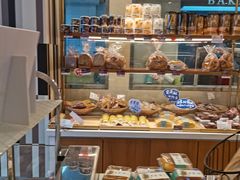 面包甜点陈列柜-金凤成祥(蓝旗营店)