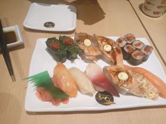-万岁寿司(芳村店)