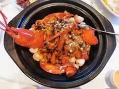 龙虾年糕-玫瑰厅上海菜(兴国路店)