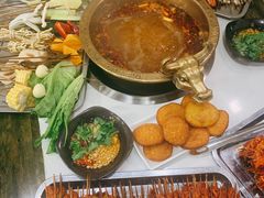 -牛华绿缘麻辣烫(牛华总店)