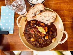 墨西哥辣牛肉酱配白豆牛骨髓-Mesa Madre梅萨妈妈·Bintana(国贸店)