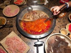 -蜀国大将老火锅(江北店)
