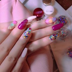 -Miss·A日式美甲美睫