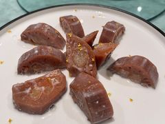 桂花椰汁糖藕-漢舍中国菜馆(889广场店)