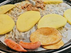 -燚青春东北泥炉烤肉(百合店)