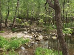 -玉渡山自然风景区