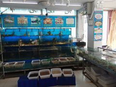 水产区-日照大牌檔•小船海鲜(万平口店)