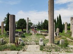 -响堂山石窟-北响堂山石窟