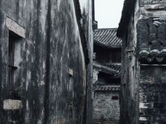 -前童古镇
