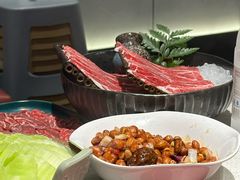 -牛村来人潮汕牛肉火锅(西单店)