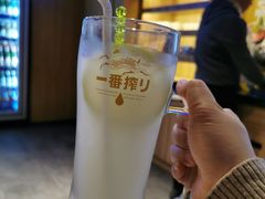 可尔必思气泡水-金妈家烤肉(龙湖U城天街店)