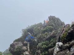 -苍山感通索道
