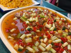 -厨神老街兔·淳朴人家店(盐帮菜风味名店)