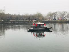 -西安汉城湖景区