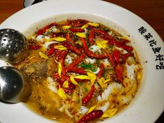 老坛子酸菜鱼-太二酸菜鱼(福州泰禾店)