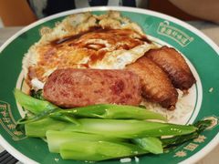 -锦园春香港茶餐厅(西海湾旗舰店)