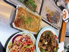 -小李子烧烤火锅地锅(枣行店)