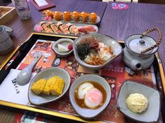 -饭町二郎日式综合茶餐(中安广场店)
