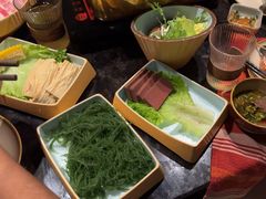 -雾山韩式烤肉·海南糟粕&椰子鸡火锅·海景餐厅(三亚绿发山海天JW万豪酒店)