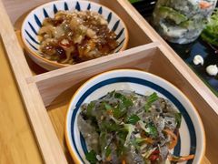 餐前小菜-桃屋日本料理(清华科技园店)