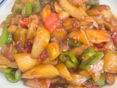 -晋乡亲刀削面(东风桥东店)