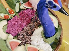 -火咂咂竹筒宴(告庄店)