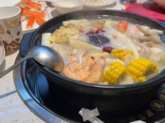-三人行骨头王火锅(长寿店)