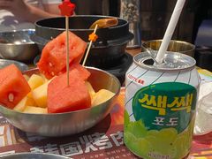 -海之屋韩式烤肉(海棠68环球美食街店)