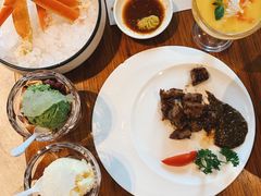 燕窝冰淇淋-Mr·Fish鱼鲜生海鲜放题(银泰in99店)