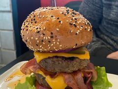 -Lets burger非常汉堡·环球风味(蓝色港湾店)