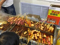 -大姐麻辣烫(莲宝中路店)
