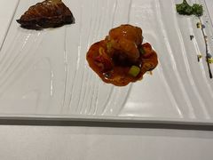 蜜汁鳕鱼-涵苑私宴定制(外滩店)