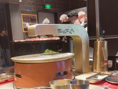 -西塔老太太泥炉烤肉(温州首店万象城黑金店)