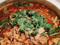 -绿茶餐厅(千岛湖银泰城店)