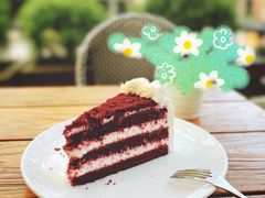 红丝绒蛋糕-Peet's 皮爷咖啡(东湖路手作店)