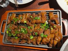 招牌脆香骨好吃-前海沿·青岛菜(五四广场永旺店)