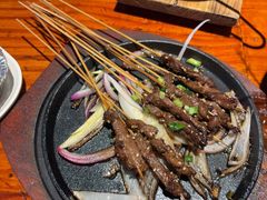 -本色.小马哥烧烤(五一路总店)