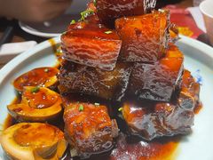 外婆红烧肉-金枝玉叶上海人家食府(三里河店)