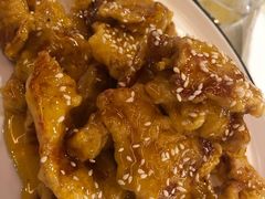 老式锅包肉-渔娘渔家丹东海鲜(东直门店)